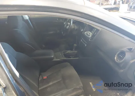 2013 Nissan Maxima 3.5 S из США, поврежденный, VIN 1N4AA5AP8DC805961